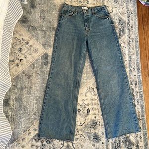 Zara jeans